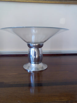 "Orb Guy" Raised Large Orb-shaped Salad/Display Bowl - FayZen's Kreations