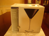 Luminarc Shade Collection 4pc Martini Glass Set - FayZen's Kreations