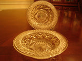 Round Carved & Embossed Dessert Bowl Set - FayZen's Kreations
