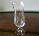 Princess House "Heritage" Crystal Parfait Glass 4 pc Set - FayZen's Kreations