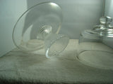 "Cutey"Footed Cheese Ball Tray with Dome - FayZen's Kreations