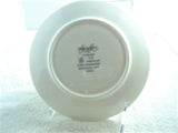 Vineyard Design Porcelain Cup & Saucer Container Candle - FayZen's Kreations