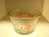 1980s Coca Cola Collectible Snack Bowl - FayZen's Kreations