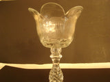 "Pineapple Guy" Raised fruit bowl with Scalloped Edge - FayZen's Kreations