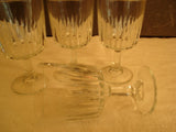 Libbey Duratuff Winchester 8 1/2 oz Wine Glass 4pc Set - FayZen's Kreations