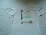 "I'm The Key You've Been Looking For" Handcrafted Unisex T-Shirt - FayZen's Kreations