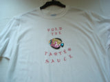 "Hold The Tarter Sauce" Hand-Painted Unisex T-Shirt - FayZen's Kreations