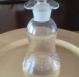 Hawkes Vintage Cruet Oil/Vinegar Bottle With Stopper - FayZen's Kreations