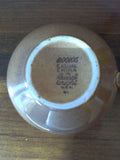 Russell Wright Iroquois Casual China Nutmeg Cup & Saucer - FayZen's Kreations