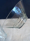 Luminarc Cut Crystal Salad and Dip Bowl Set - FayZen's Kreations