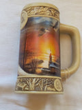 1996 Miller The Ducks Unlimited Collectible Stein - FayZen's Kreations