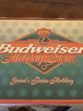 1998 Budweiser Grant's Farm Holiday Handcrafted Collectible Stein - FayZen's Kreations