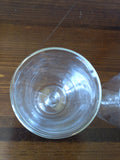 Double Wall 2 pc Glass Set; Wine Glass Within Glass - FayZen's Kreations