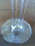 Rosenthal Studio-Line Crystal 4 Pc Champagne Glass Set - FayZen's Kreations