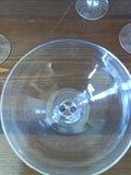Rosenthal Studio-Line Crystal 4 Pc Champagne Glass Set - FayZen's Kreations