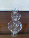 Rosenthal Studio-Line Crystal 4 Pc Champagne Glass Set - FayZen's Kreations