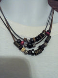 "Poor Man's Cadillac" Hand Crafted Men's T-Shirt plus Men's Leather Necklace - FayZen's Kreations
